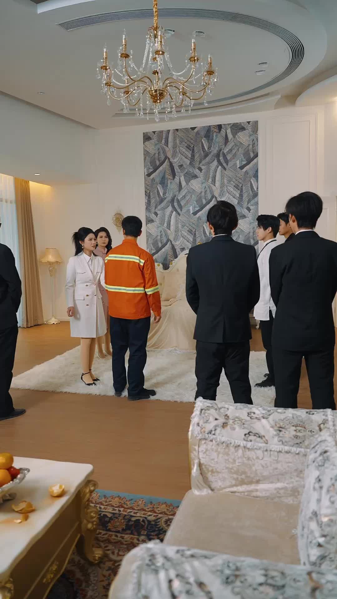 Episode 4 - Just a Cleaner? I'm the Dragon Emperor
